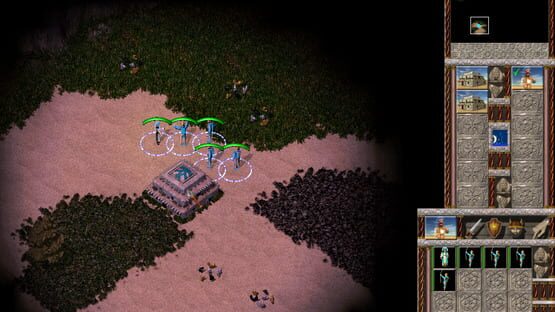 Screenshot Aztec Wars