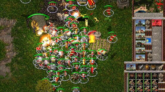 Screenshot Aztec Wars