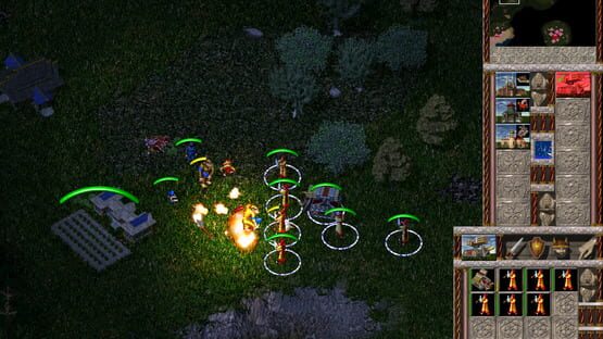 Screenshot Aztec Wars