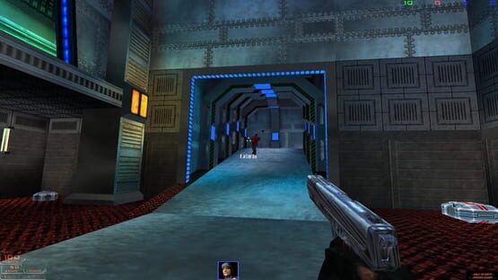 Screenshot Hired Team: Trial Gold