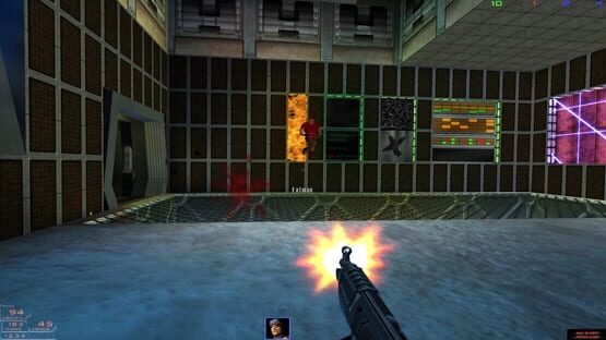 Screenshot Hired Team: Trial Gold