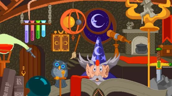 Screenshot King Arthur's Magic Castle