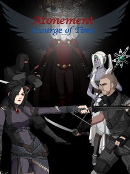 Cover Atonement: Scourge of Time