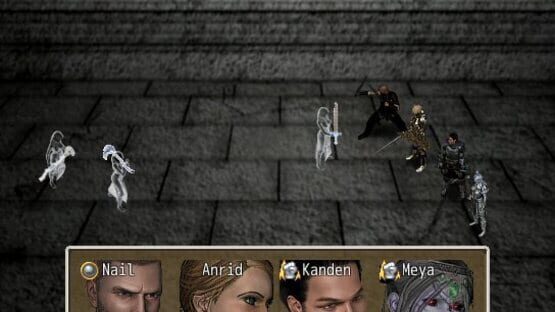 Screenshot Atonement: Scourge of Time