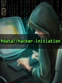 Cover Data Hacker Initiation