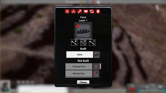 Screenshot Fall of Civilization