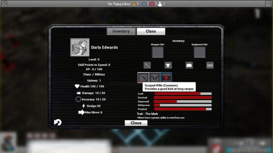 Screenshot Fall of Civilization