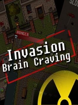 Cover Invasion: Brain Craving
