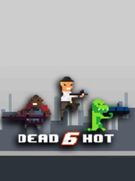 Cover Dead6hot