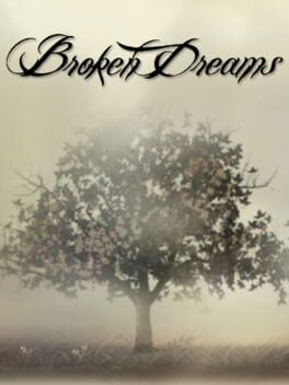 Cover Broken Dreams