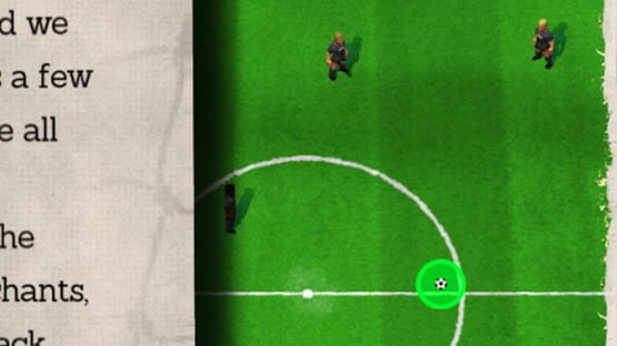 Screenshot New Star Soccer G-Story