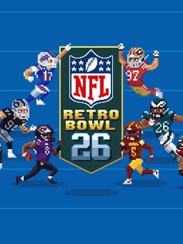Cover NFL Retro Bowl '26