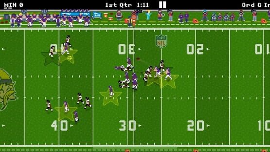 Screenshot NFL Retro Bowl '26