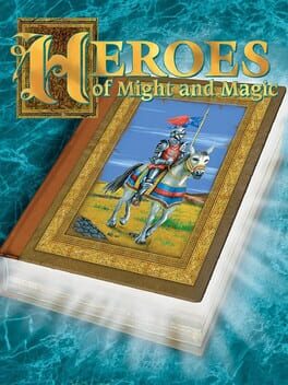 Cover Heroes of Might and Magic: A Strategic Quest