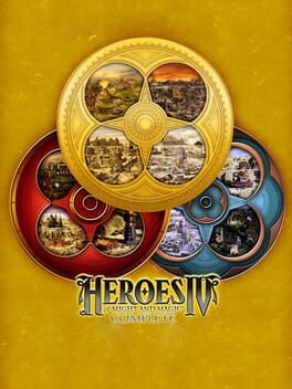 Cover Heroes of Might and Magic IV: Complete Edition