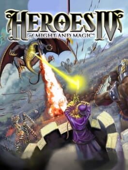 Cover Heroes of Might and Magic IV