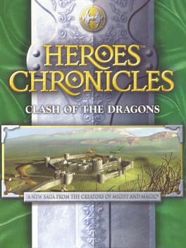 Cover Heroes Chronicles: Clash of the Dragons
