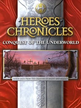 Cover Heroes Chronicles: Conquest of the Underworld