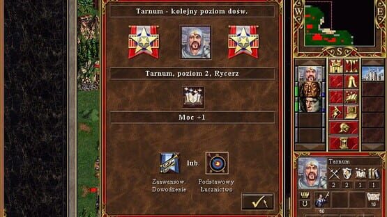 Screenshot Heroes Chronicles: Conquest of the Underworld