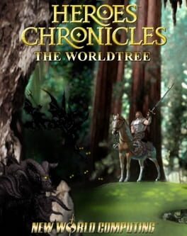 Cover Heroes Chronicles: The World Tree
