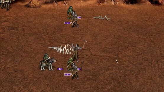 Screenshot Heroes Chronicles: The World Tree