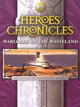 Cover Heroes Chronicles: Warlords of the Wasteland
