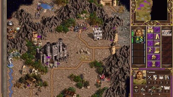 Screenshot Heroes Chronicles: Warlords of the Wasteland