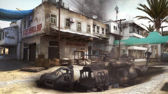Screenshot Insurgency