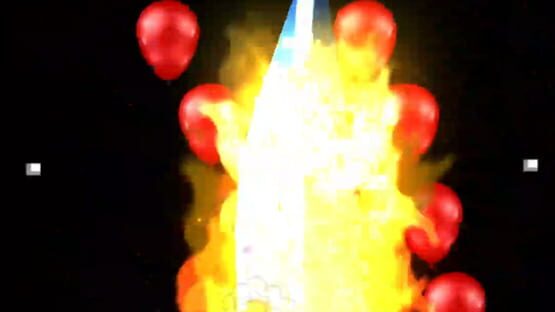Screenshot Balloons Jump