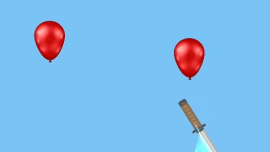 Screenshot Balloons Jump