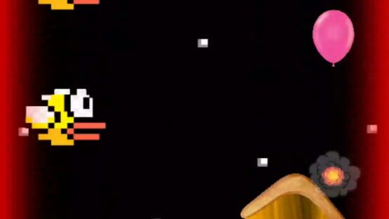 Screenshot Balloons Jump