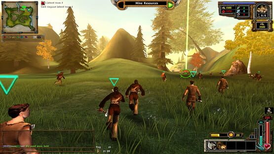 Screenshot Savage XR