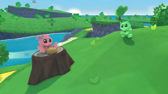 Screenshot Bobo Bay