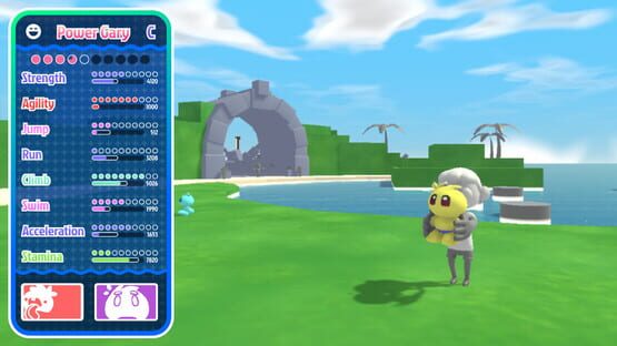 Screenshot Bobo Bay