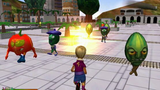 Screenshot Murkid