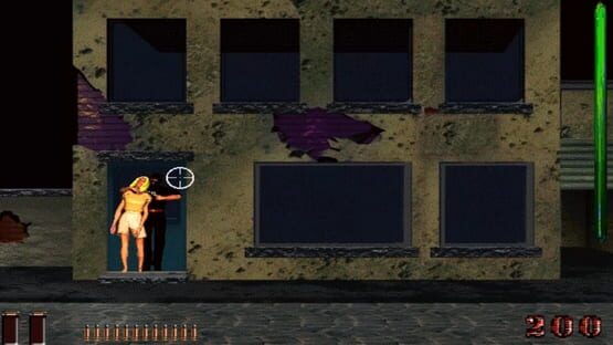 Screenshot Frontal Attack