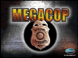 Cover Megacop