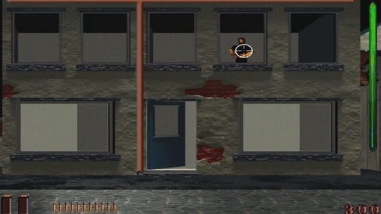Screenshot Megacop