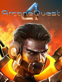 Cover Arcane Quest 4
