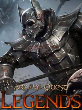 Cover Arcane Quest Legends