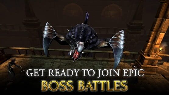 Screenshot Arcane Quest Legends