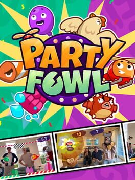 Cover Party Fowl