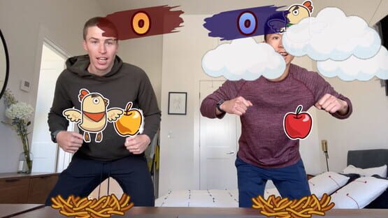 Screenshot Party Fowl