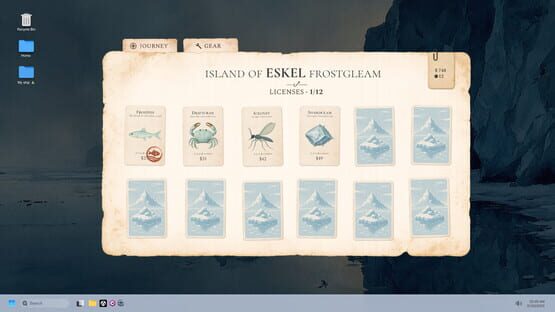 Screenshot Kernelbay