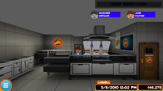 Screenshot Supreme: Pizza Empire