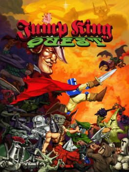 Cover Jump King Quest