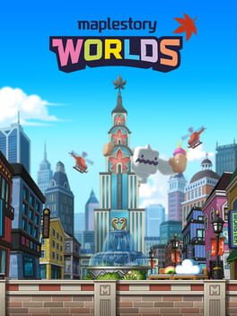 Cover MapleStory Worlds