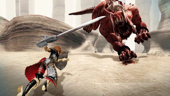 Screenshot Vindictus