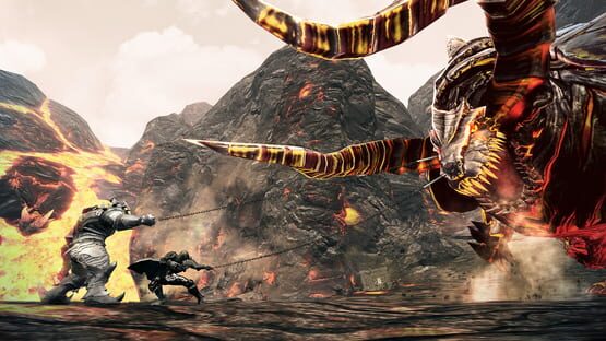 Screenshot Vindictus