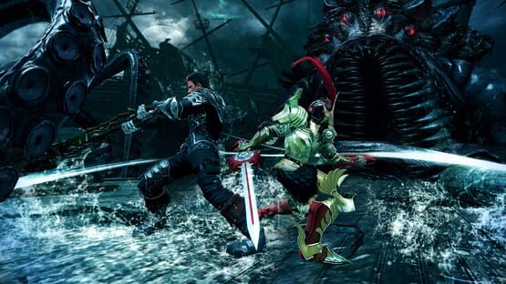 Screenshot Vindictus
